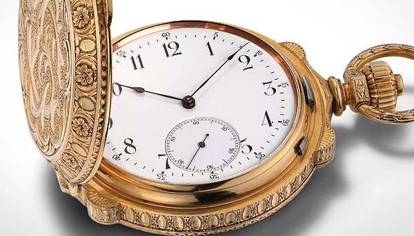 芝柏La Esmeralda Tourbillon三金橋陀飛輪腕錶